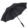 10 Ribs Advertising Oversize Windproof Goft Umbrella with Lower Bluk Price